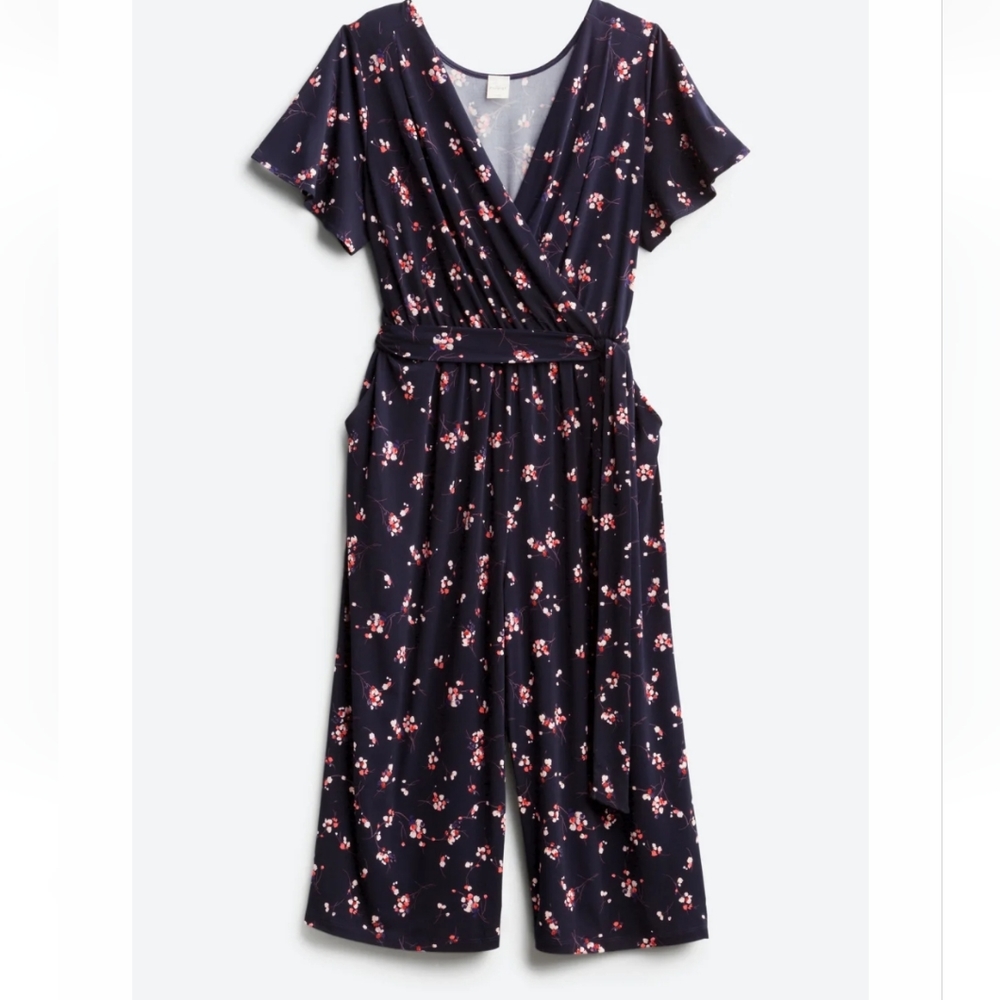 Raleigh Jullian Knit Jumpsuit